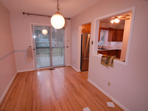 3+ Bedroom apartment for rent in SCARBOROUGH  