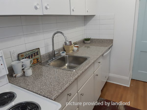 1 Bedroom apartment for rent in Toronto