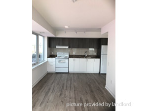 2 Bedroom apartment for rent in Mississauga 