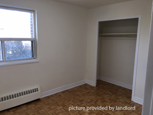 2 Bedroom apartment for rent in MISSISSAUGA