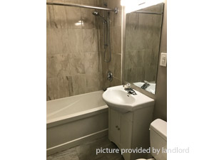 1 Bedroom apartment for rent in Etobicoke 