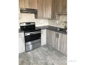 1 Bedroom apartment for rent in Etobicoke 