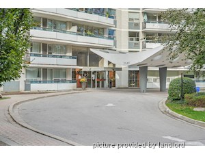 Bachelor apartment for rent in NORTH YORK