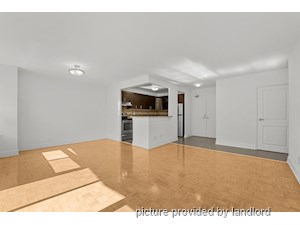 Bachelor apartment for rent in NORTH YORK