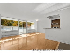 Bachelor apartment for rent in NORTH YORK