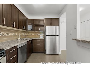 Bachelor apartment for rent in NORTH YORK