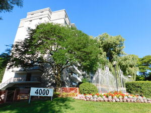 Bachelor apartment for rent in NORTH YORK