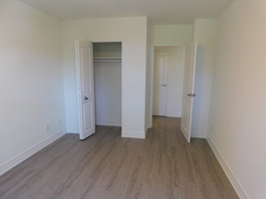 Bachelor apartment for rent in NORTH YORK