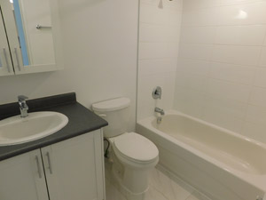 Bachelor apartment for rent in NORTH YORK