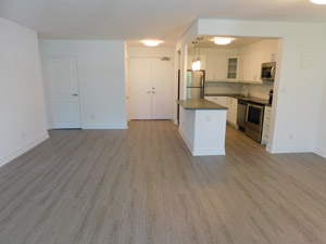 Bachelor apartment for rent in NORTH YORK