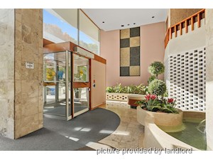 1 Bedroom apartment for rent in NORTH YORK