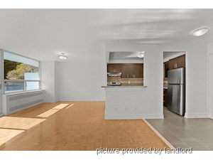 1 Bedroom apartment for rent in NORTH YORK