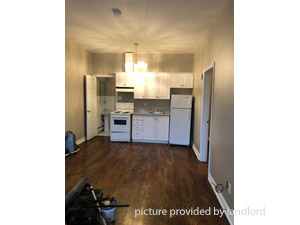 1 Bedroom apartment for rent in TORONTO 