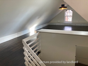 Bachelor apartment for rent in TORONTO   