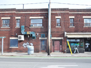 1 Bedroom apartment for rent in TORONTO 