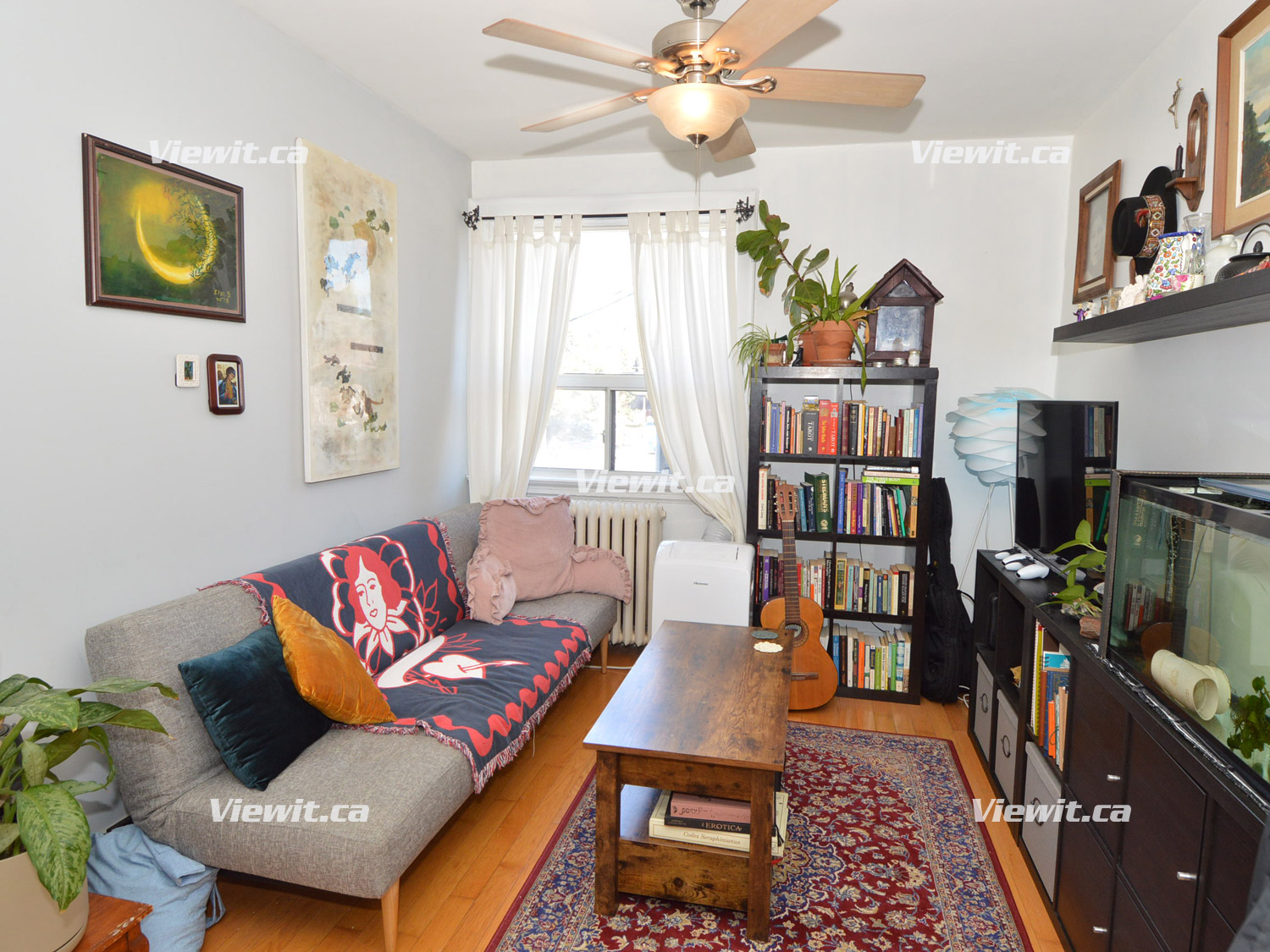 503 Runnymede Rd Toronto, 1 bdrm