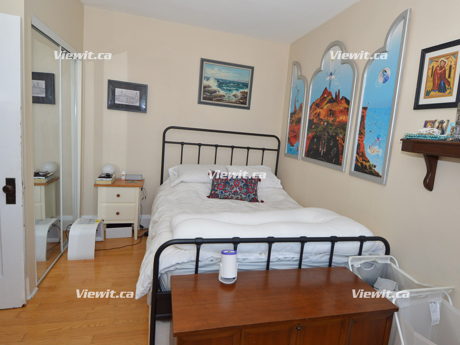 503 Runnymede Rd Toronto, 1 bdrm 5