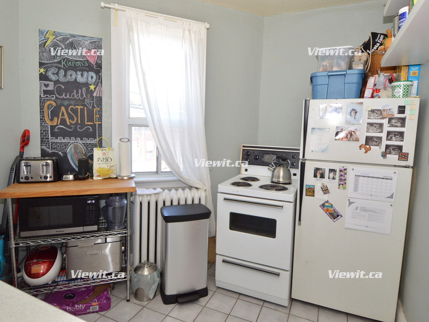 503 Runnymede Rd Toronto, 1 bdrm 4