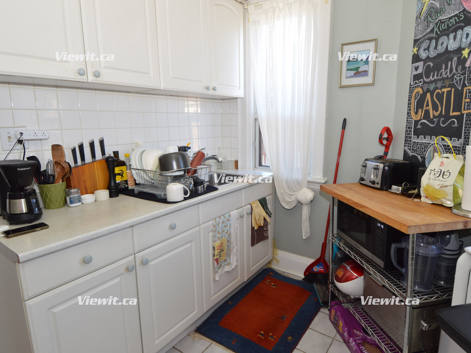 503 Runnymede Rd Toronto, 1 bdrm 3
