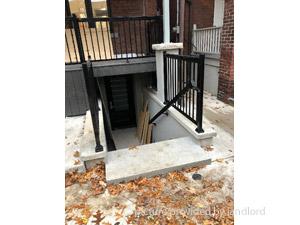 1 Bedroom apartment for rent in TORONTO