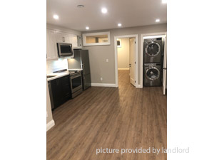 1 Bedroom apartment for rent in TORONTO