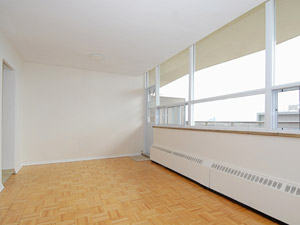 2 Bedroom apartment for rent in NORTH YORK