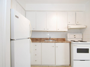 2 Bedroom apartment for rent in NORTH YORK