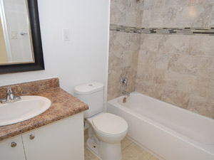 2 Bedroom apartment for rent in NORTH YORK