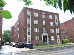 1 Bedroom apartment for rent in TORONTO    