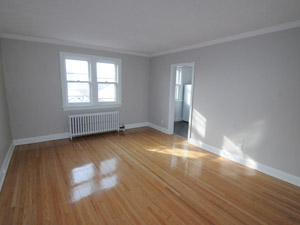 1 Bedroom apartment for rent in TORONTO    