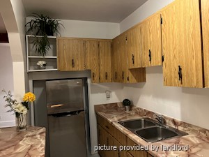 Bachelor apartment for rent in TORONTO