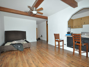 Bachelor apartment for rent in TORONTO