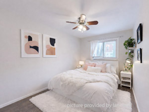 2 Bedroom apartment for rent in TORONTO