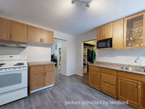 2 Bedroom apartment for rent in TORONTO