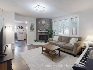 2 Bedroom apartment for rent in TORONTO