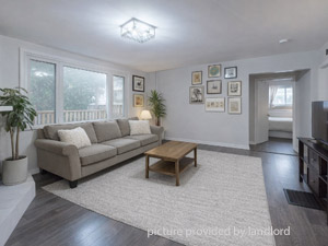 2 Bedroom apartment for rent in TORONTO