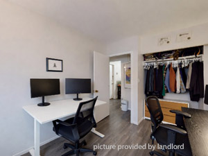 2 Bedroom apartment for rent in TORONTO