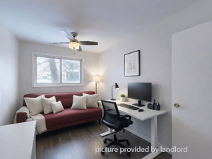 2 Bedroom apartment for rent in TORONTO