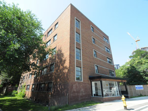 1 Bedroom apartment for rent in TORONTO 