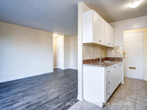 2 Bedroom apartment for rent in BRAMPTON 