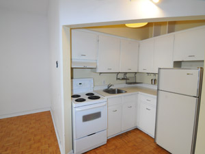1 Bedroom apartment for rent in TORONTO     