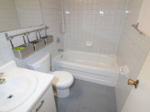 1 Bedroom apartment for rent in TORONTO     