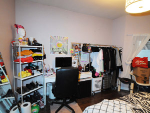 3+ Bedroom apartment for rent in TORONTO    