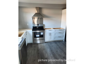 2 Bedroom apartment for rent in OSHAWA 