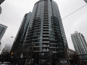 1 Bedroom apartment for rent in TORONTO 