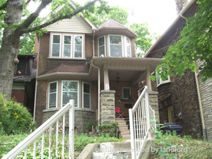 Rental House Davenport-Ossington, Toronto, ON