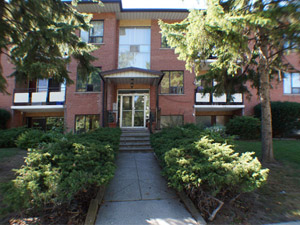 2 Bedroom apartment for rent in ETOBICOKE