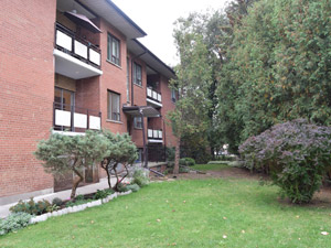 2 Bedroom apartment for rent in ETOBICOKE