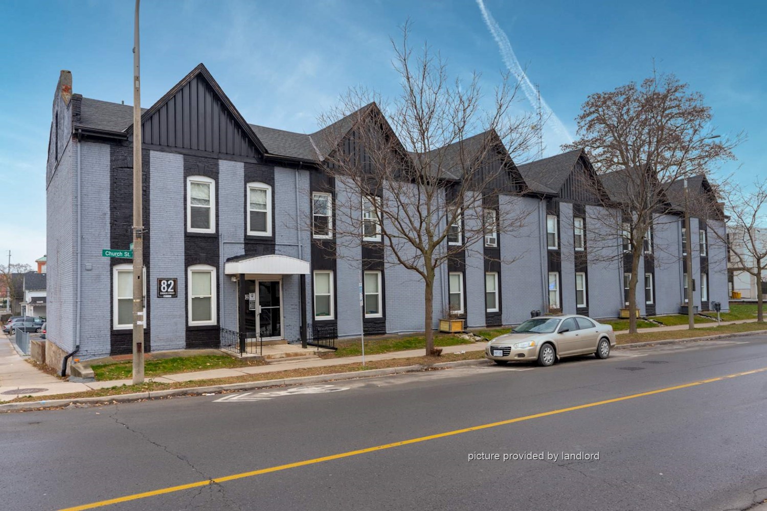 For rent 82 Church Street St. Catharines, 1 bdrm Viewit 214977