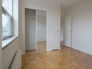 1 Bedroom apartment for rent in ETOBICOKE
